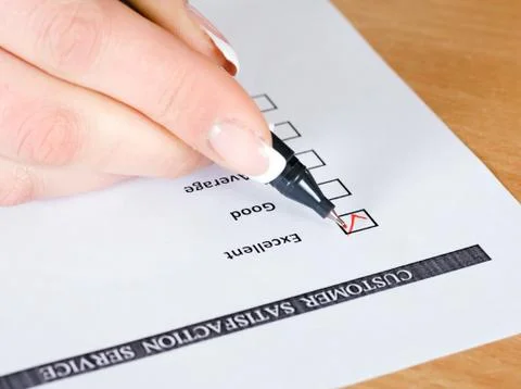 Customer service Stock Photos
