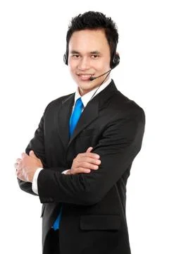 Customer service Stock Photos