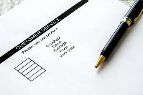 Customer service Stock Photos