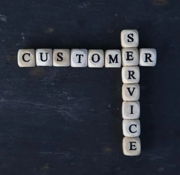 Customer service Stock Photos