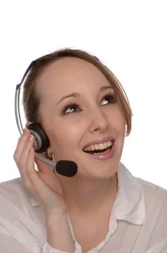 Customer Services 1 Stock Photos