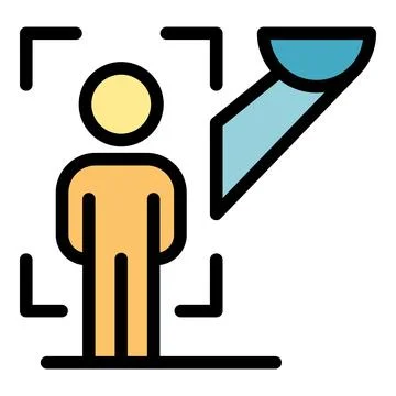 Customer statement icon vector flat Stock Illustration