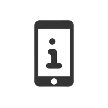 Customer Support App Icon Stock Illustration