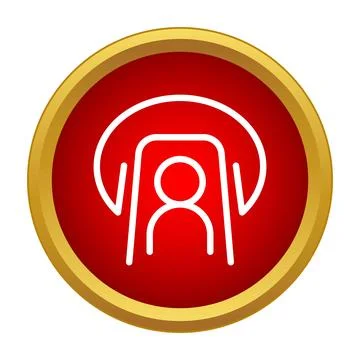 Customer support call center helpdesk service icon 스톡 일러스트