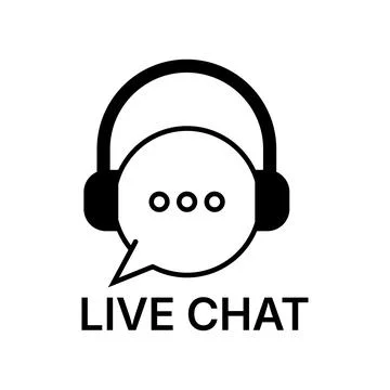 Customer support icon design template isolated illustration Stock Illustration