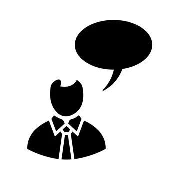 Customer support icon design template isolated illustration Stock Illustration