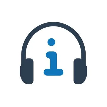 Customer Support Icon Stock Illustration