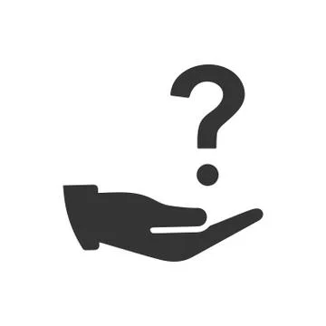 Customer Support Icon Stock Illustration