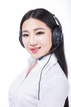 Customer support Stock Photos