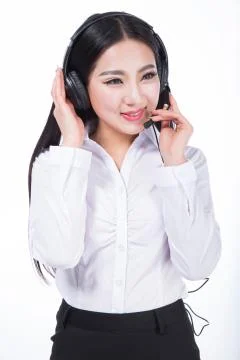 Customer support Stock Photos