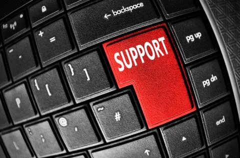 Customer support Stock Photos