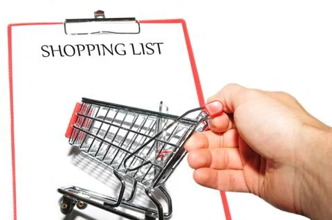 Customer survey Foto stock