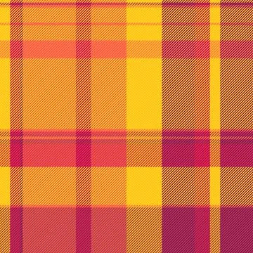 Customer tartan texture vector, painting background textile check. Paint pl.. Illustrazione stock