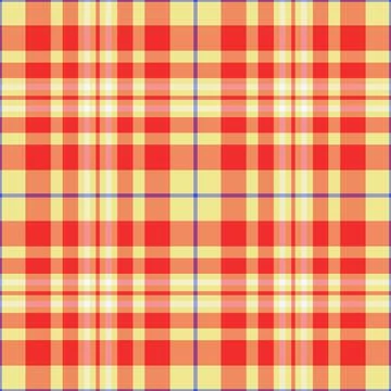 Customer textile background plaid, fall texture pattern tartan. Coat seamle.. Stock Illustration