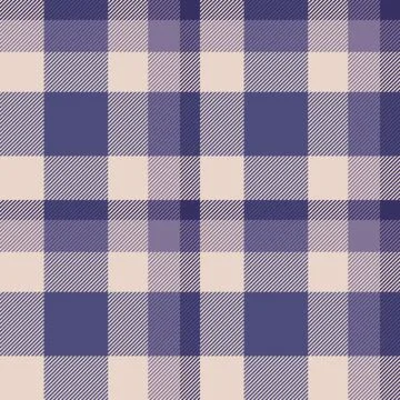 Customer texture plaid fabric, cool check tartan background. Open pattern t.. Stock Illustration
