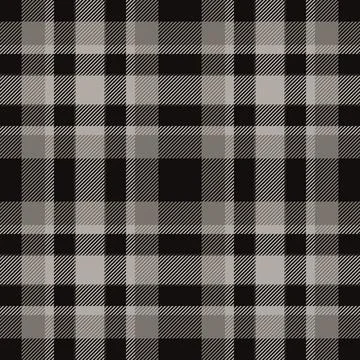 Customizable background vector plaid, native seamless texture fabric. Abstr.. Stock Illustration