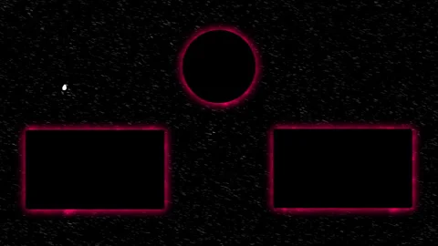 Customizable End Screen Overlay – Professional Outro Animation Stock Footage 300670560