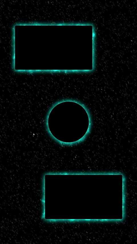 Customizable End Screen Overlay – Professional Outro Animation Stock Footage 300670609