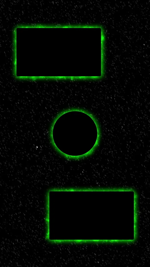 Customizable End Screen Overlay – Professional Outro Animation Stock Footage 300670697