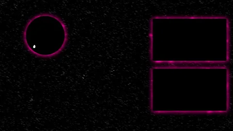 Customizable End Screen Overlay Professional Outro Animation for Social Media Stock Footage 300670960