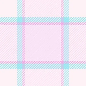 Customizable fabric plaid texture, continuity check tartan seamless. Stripe.. Stock Illustration