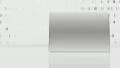 A customizable frame on white background (25 fps) HD Footage