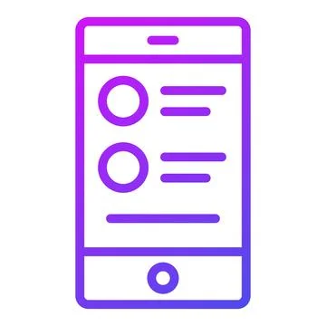 A customizable glyph icon of map flight route for journey trackers. Illustrazione stock