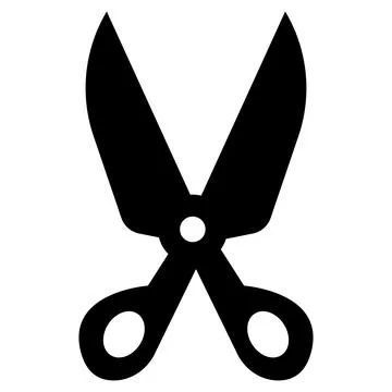 A customizable hand drawn icon of a content writing document. Illustrazione stock
