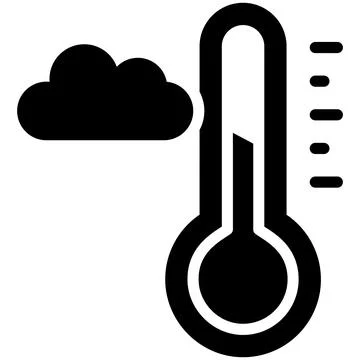 A customizable hand drawn icon of a content writing document. Illustrazione stock