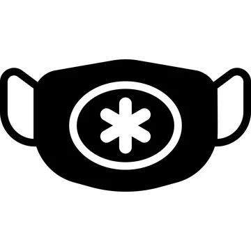 A customizable hand drawn icon of a content writing document. Illustrazione stock