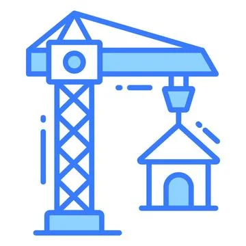 A customizable hand drawn icon of a content writing document. Illustrazione stock