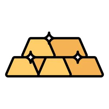 A customizable hand drawn icon of a content writing document. イラスト素材