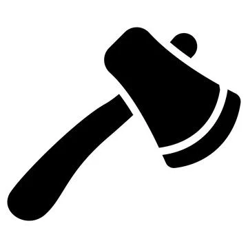 A customizable hand drawn icon of ui image placeholder Illustrazione stock