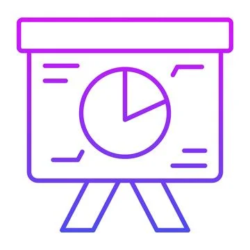 A customizable hand drawn icon of ui image placeholder Stockillustratie