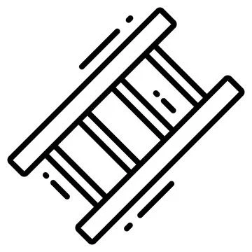 A customizable hand drawn icon of ui image placeholder イラスト素材