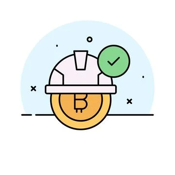 A customizable hand drawn icon of ui image placeholder Stock Illustration