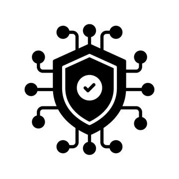 A customizable hand drawn icon of wireframe design editing Stock Illustration