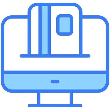 A customizable isometric illustration showing digital audiobook Ilustración de archivo