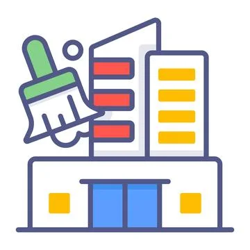 A customizable isometric illustration showing digital audiobook Stock Illustration