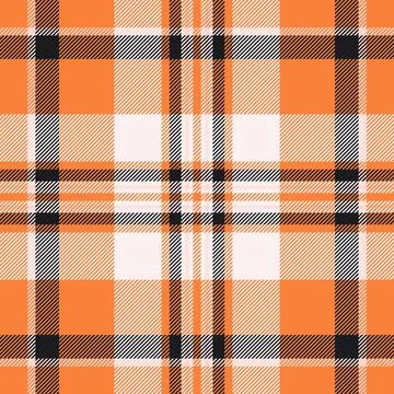 Customizable pattern background textile, tissue plaid vector texture. Empty.. Stock Illustration