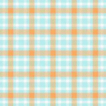 Customizable pattern vector check, tribal textile fabric tartan. Decorative.. Stock Illustration