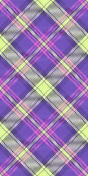 Customizable plaid texture textile, image check vector fabric. Bag pattern .. 스톡 일러스트