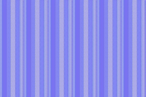 Customizable seamless background textile, ragged stripe vertical texture. E.. Illustrazione stock