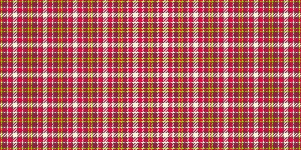 Customizable texture background textile, pano tartan pattern vector. Cozy s.. イラスト素材
