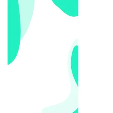 Customizable vector design with abstract geometric shapes Stock Illustration