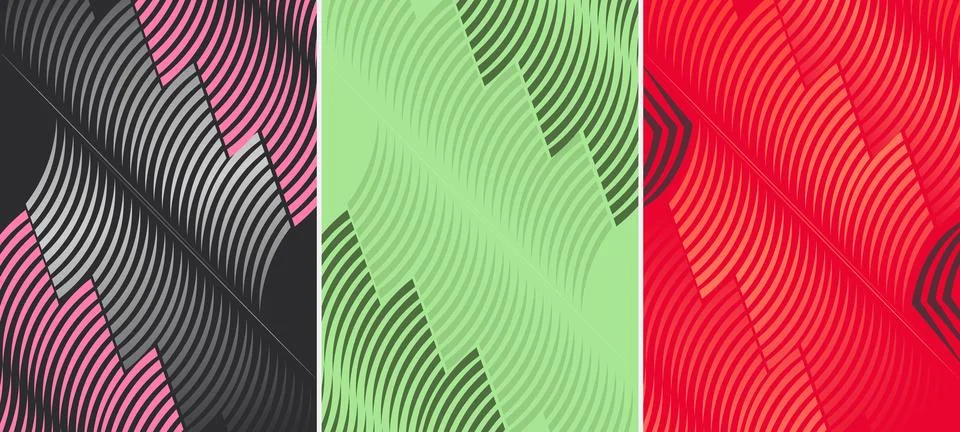 Customizable Wavy Background pattern design for Jerseys, shirts, and sublim.. Stock Illustration