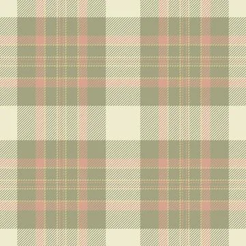 Customize check fabric background, fashioned vector texture plaid. Trousers.. Stock Illustration