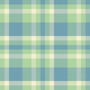 Customize check pattern background, scarf fabric vector plaid. Dreamy texti.. イラスト素材