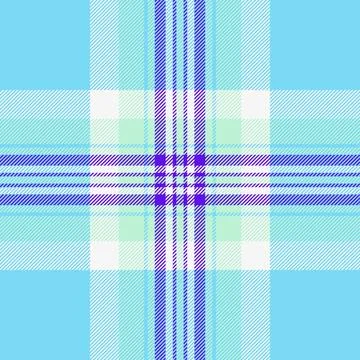 Customize pattern texture fabric, table cloth vector tartan check. Size tex.. イラスト素材