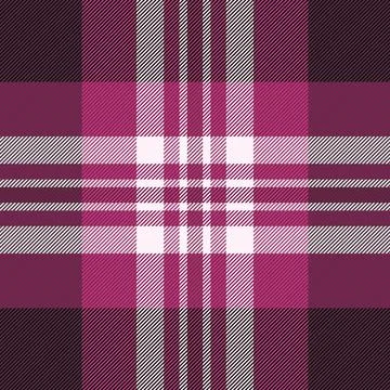 Customize seamless check background, customized textile pattern tartan. Tee.. Stock Illustration